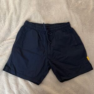 Yellow Label Co Nylon Shorts
